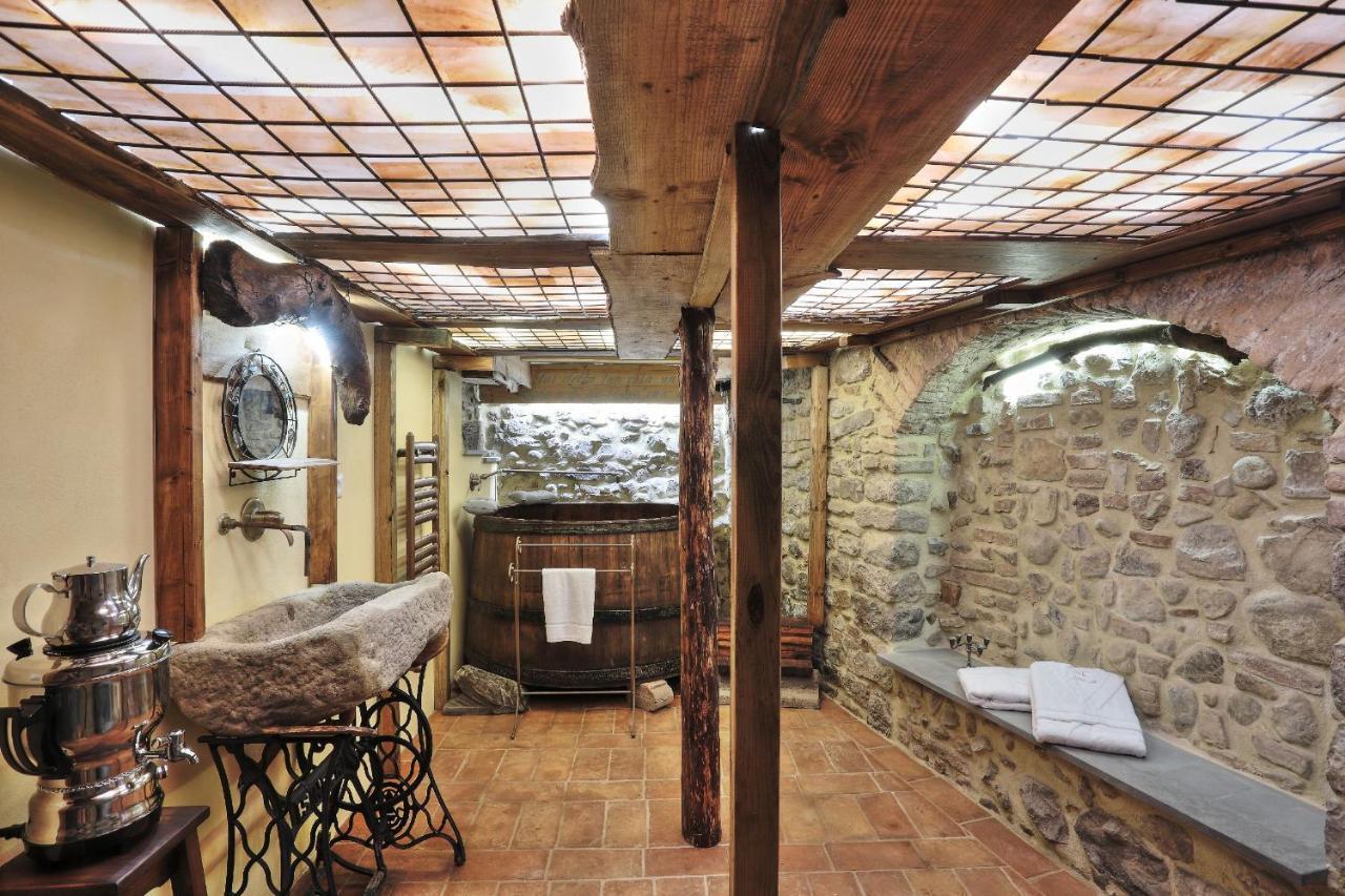 Il Sogno Di Annalisa Maison Lajatico Exterior photo